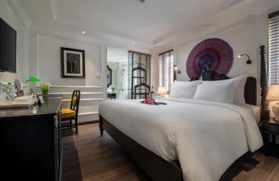 Double Room with Garden View — My Boutique Hotel & Spa