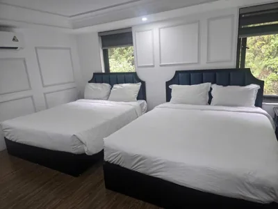 Family Double Room — My Boutique Hotel & Spa